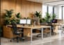 design commercial interiors with photorealistic 3d rendering